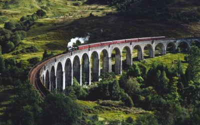 Get On Board “The Tune Train”